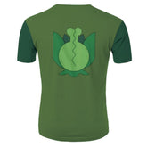 The Owl House  Plant Coven Cosplay T-shirt Men Women Summer 3D Print Short Sleeve Shirt